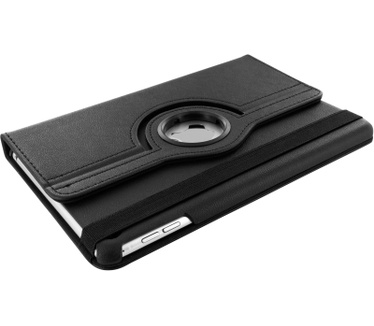 Mobiparts 360 Rotary Stand Case Apple iPad Mini (2019), Apple iPad Mini 4 Black