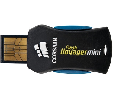Corsair Flash Voyager Mini 8GB Zwart
