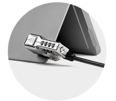Kensington Combination Lock for Surface Pro and Surface Go