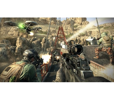 Call of Duty Black Ops II Declassified, PlayStation Vita