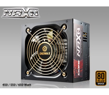 Enermax NAXN NAXN82+ 450W
