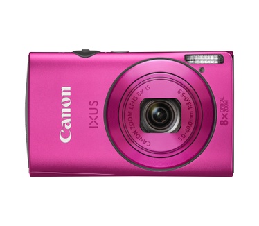 Canon IXUS 230HS Zwart