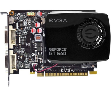 EVGA GeForce GT 640 (Single Slot)