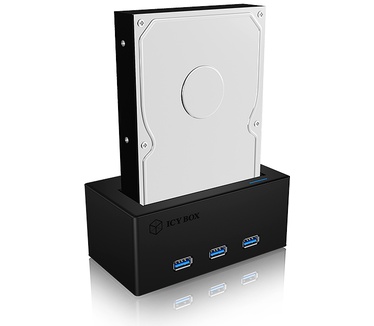 Raidsonic IB-118U3-SPC