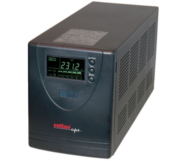 Roline LineSecure II 2000 - Line Interaktive UPS