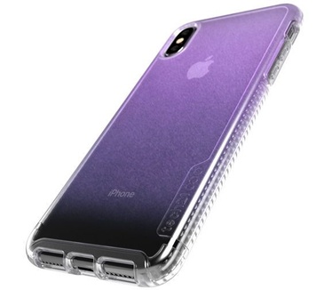 Tech21 Pure Shimmer Case Pink Apple iPhone XS Max