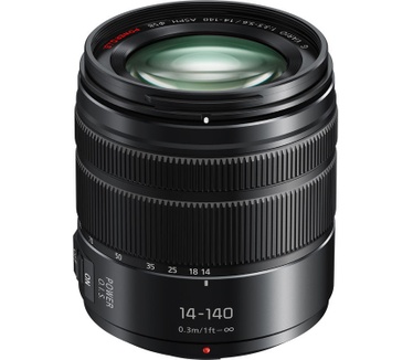 Panasonic Lumix G Vario 14-140mm f/3.5-5.6 II
