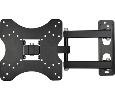 Gembird WM-37RT-01 - Muurbeugel rotate & tilt, tot 37 inch