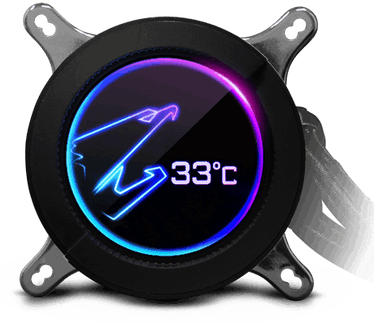 Gigabyte Aorus LIQUID COOLING 240