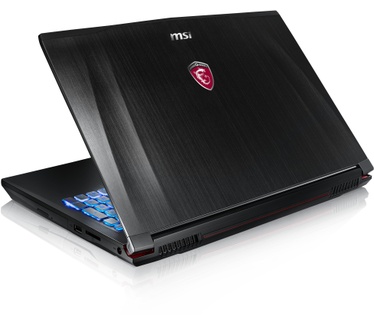 MSI GE62VR 7RF(Apache Pro)-299BE