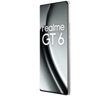 Realme GT 6 256GB Zilver