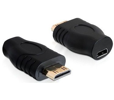 Delock HS HDMI/Ethernet adapter