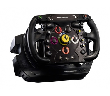 Thrustmaster Ferrari F1 Wheel Add-On + T.Racing Scuderia Ferrari Edition