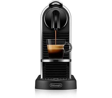 DeLonghi Nespresso Citiz Platinum Metal