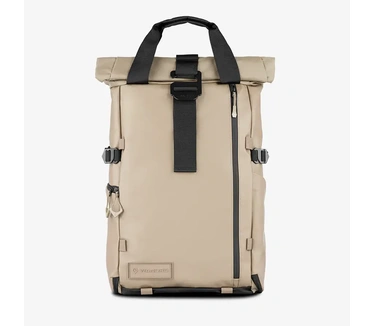WANDRD Prvke 31L Yuma Tan Pro Photography Bundle V4 Beige