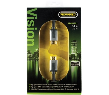 Profigold 1m HDMI 1.4