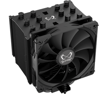 Scythe Mugen 5 Black Edition Rev.C
