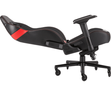 Corsair T2 ROAD WARRIOR Gaming Chair &#8212; Black/Red