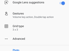 Google Pixel camera-app