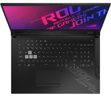 ASUS G712LWS-EV019T