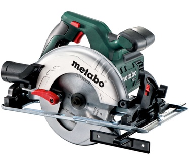 Metabo KS 55 1200 Watt Cirkelzaag zonder koffer