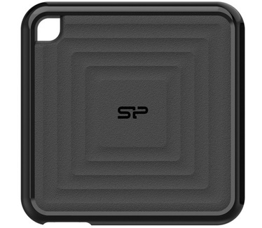 Silicon Power PC60 960GB Zwart