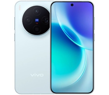 Vivo X300 16GB/512GB Blauw Zwart