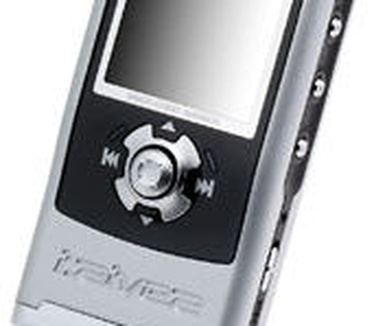 iRiver H110, 10GB (USB 2.0, Radio)