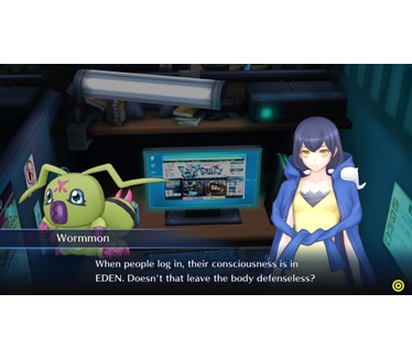 Digimon Story : Cyber Sleuth Hacker's Memory - Complete Edition