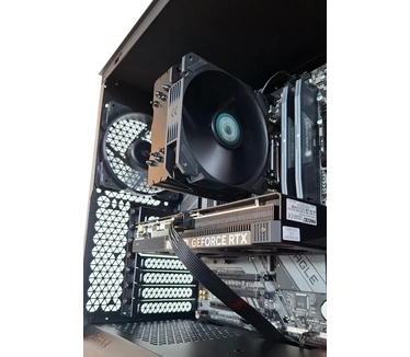 Xenith Essential Silent Ti - Ryzen 5 7600