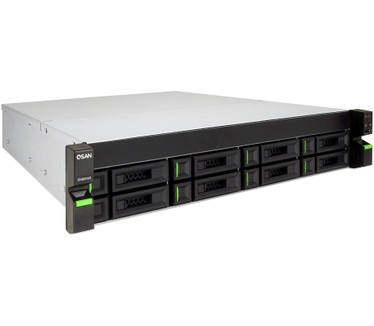 Qsan Technology XCubeNAS XN5008R (zonder harde schijven)