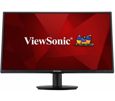 ViewSonic VA2719-sh Zwart