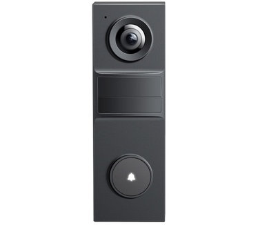 TP-Link Tapo Tapo D205 draadloze video deurbel op batterij - 2K Video - Zonder Abonnement - AI detectie- IP54 - Slimme deurbel