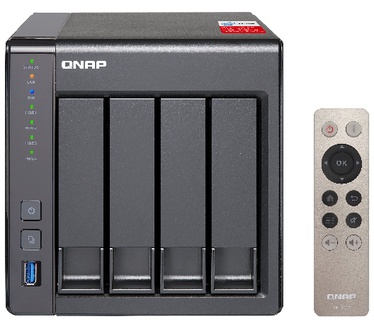 QNAP Turbo NAS TS-451+ (2GB ram)