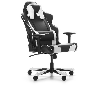DXRacer Tank T29 Zwart/Wit