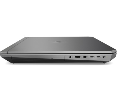 HP ZBook 17 G5 4QH25EA (Belgisch model)