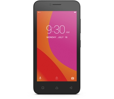Lenovo A Plus Zwart Zwart