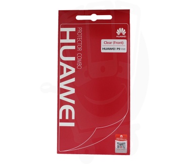 Huawei P9 Lite Screenprotector - Clear - 1 stuk