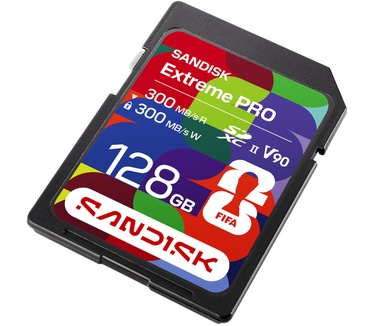 Sandisk Extreme PRO