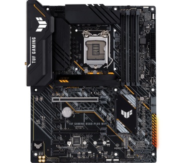 ASUS TUF GAMING B560-PLUS WIFI