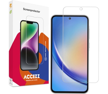 Accezz Gehard Glas Screenprotector