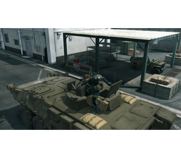 Metal Gear Solid V: The Definitive Experience, PS4