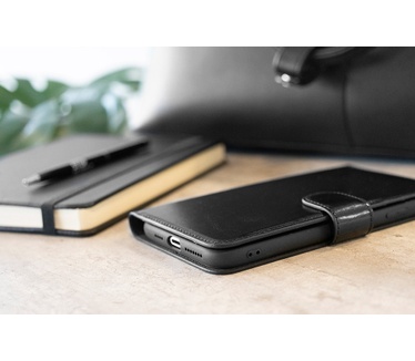 Mobiparts Excellent Wallet Case 2.0 Samsung Galaxy S10 Jade Black