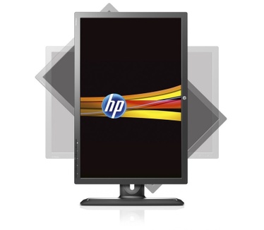 HP ZR2440w Zwart