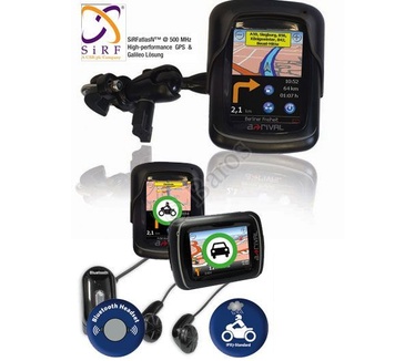 a-rival NAV PNX 35 M