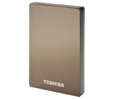 Toshiba STOR.E ALU 2 1TB Zwart