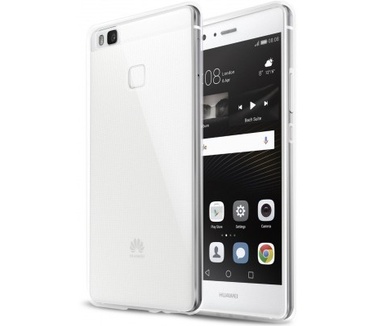 qMust Huawei P10 Lite Soft TPU case - Clear