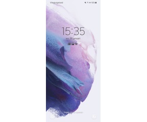 Samsung S21 software