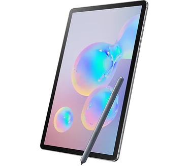 Samsung Galaxy Tab S6 Wi-Fi (8GB, 256GB intern) Grijs