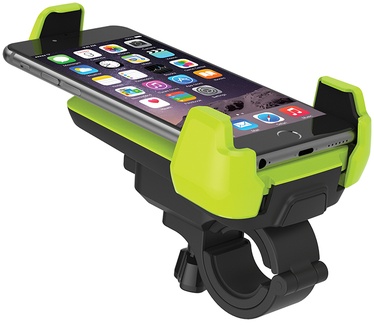 iOttie Active Edge Bike & Bar Mount - Electric Lime
